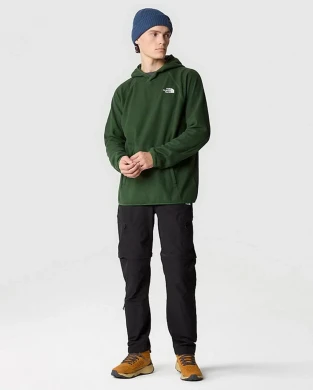 Толстовка The North Face Glacier Hood NF0A855ZI0P1, L