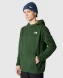 Толстовка The North Face Glacier Hood NF0A855ZI0P1, M