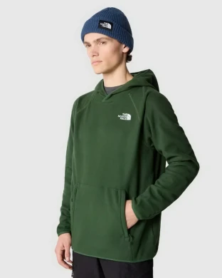 Толстовка The North Face Glacier Hood NF0A855ZI0P1, S