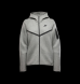 Толстовка женская Nike Nsw Windrunner Tech Fleece (HV6747-063), S