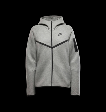 Толстовка женская Nike Nsw Windrunner Tech Fleece (HV6747-063), S
