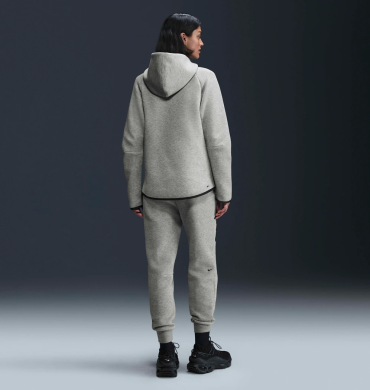 Толстовка женская Nike Nsw Windrunner Tech Fleece (HV6747-063), S