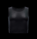 Топ женский Nike Pro Mesh Tank Top (FN7387-010)