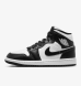 Женские кроссовки Air Jordan 1 Mid 'Panda' (DV0991-101), EUR 44,5