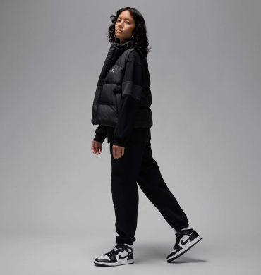 Женские кроссовки Air Jordan 1 Mid 'Panda' (DV0991-101), EUR 44,5