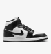Женские кроссовки Air Jordan 1 Mid 'Panda' (DV0991-101), EUR 44,5
