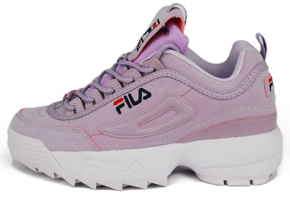 Жіночі кросівки Fila Disruptor II "Femme Violet Pas", EUR 36