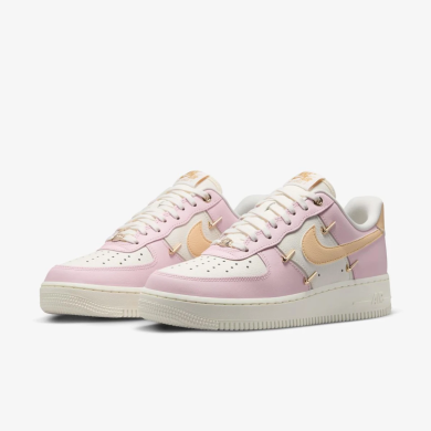 Жіночі кросівки Nike Air Force 1 Low LX 'Pink Foam' (IB2574-600), EUR 38