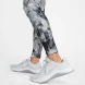 Женские Лосины Nike W Nk One Df Hr 7/8 Tght Aop (DV9864-010)