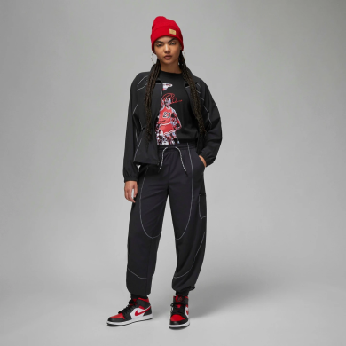Женские спортивные штаны Jordan Sport Tunnel (FB4659-010), S