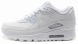 Кросівки Nike Air Max 90 Leather "White", EUR 36