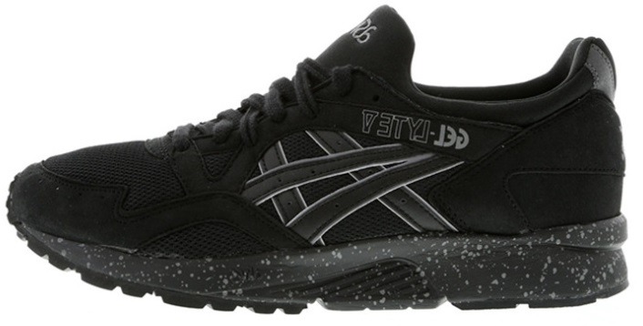 Кроссовки Asics Gel Lyte V "Black Speckle", EUR 40