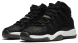 Баскетбольні жіночі кросівки Jordan 11 Heiress "Black / Gold", EUR 38