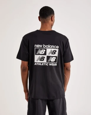 Футболка New Balance Essentials Graphic (MT33511), XL