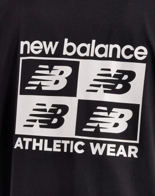 Футболка New Balance Essentials Graphic (MT33511), XL