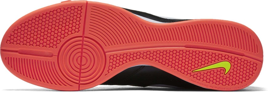 Футзальные бутсы Nike TiempoX Genio II Leather IC (819215-018), EUR 43