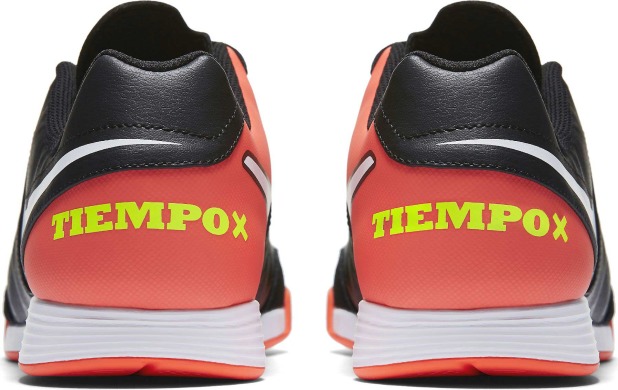 Футзальные бутсы Nike TiempoX Genio II Leather IC (819215-018), EUR 44