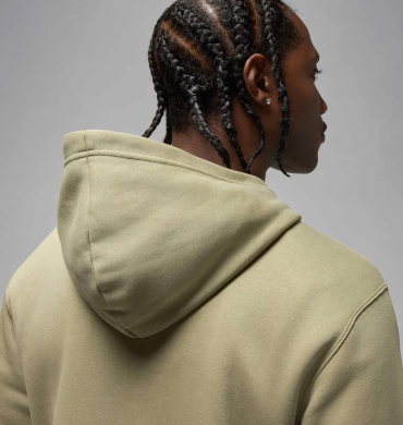 Худі чоловіче Air Jordan Brooklyn Fleece (FV7281-205), L