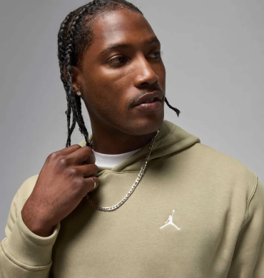 Худі чоловіче Air Jordan Brooklyn Fleece (FV7281-205), L