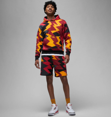 Худи мужское Air Jordan Flight MVP (FB7014-619)