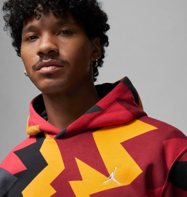 Худи мужское Air Jordan Flight MVP (FB7014-619)