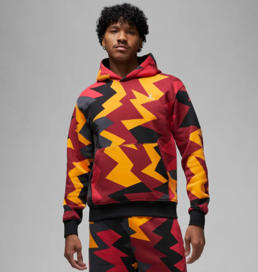 Худи мужское Air Jordan Flight MVP (FB7014-619)