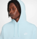 Худи мужское Nike Sportswear Club Fleece (BV2654-474), M
