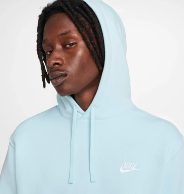 Худи мужское Nike Sportswear Club Fleece (BV2654-474), L