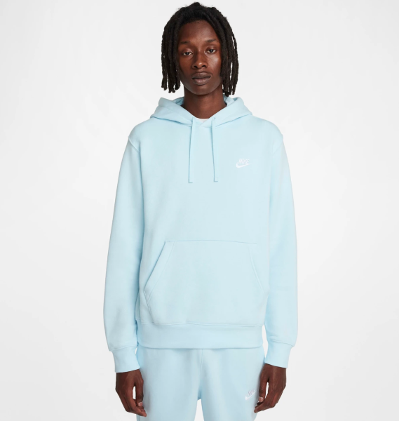 Худи мужское Nike Sportswear Club Fleece (BV2654-474)