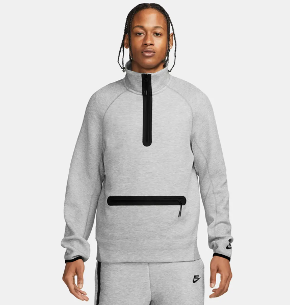 Кофта мужская Nike Sportswear Tech Fleece (FB7998-063)