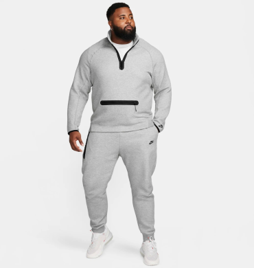 Кофта мужская Nike Sportswear Tech Fleece (FB7998-063), L