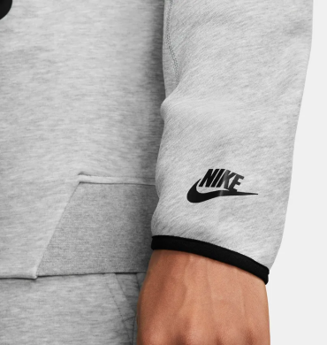 Кофта мужская Nike Sportswear Tech Fleece (FB7998-063), L