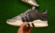 Кроссовки Adidas EQT Support ADV "Grey/Black", EUR 40