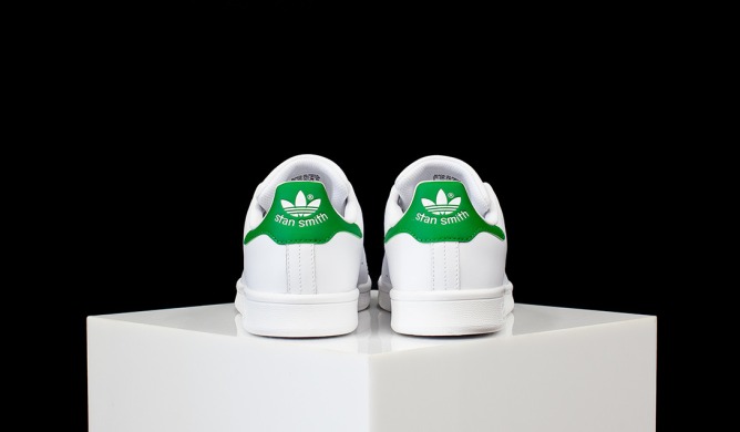 Кеди Adidas Stan Smith "White/Green", EUR 42