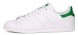 Кеды Adidas Stan Smith "White/Green", EUR 40,5