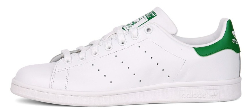 Кеды Adidas Stan Smith "White/Green", EUR 40