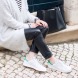 Кеди Adidas Stan Smith "White/Green", EUR 36,5