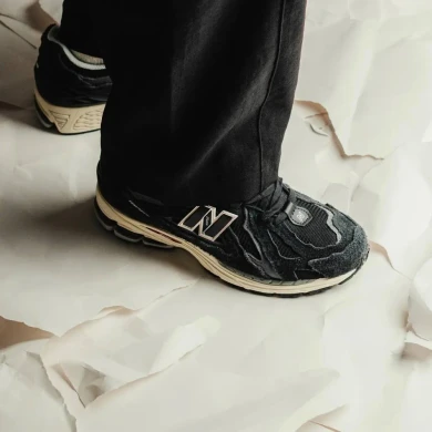 Кроссовки Мужские New Balance 1906D Protection Pack 'Black Homme' (M1906DD)