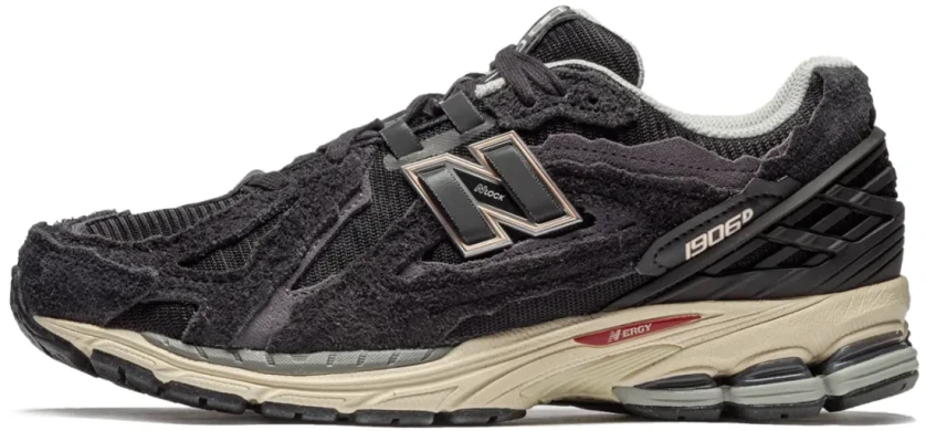 Кроссовки Мужские New Balance 1906D Protection Pack 'Black Homme' (M1906DD)
