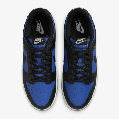 Кроссовки Мужские Nike Dunk Low "Astronomy Blue" (HM9606-400), EUR 46