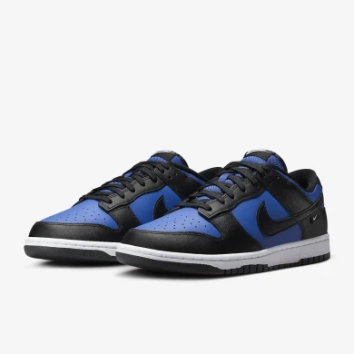 Кроссовки Мужские Nike Dunk Low "Astronomy Blue" (HM9606-400), EUR 46