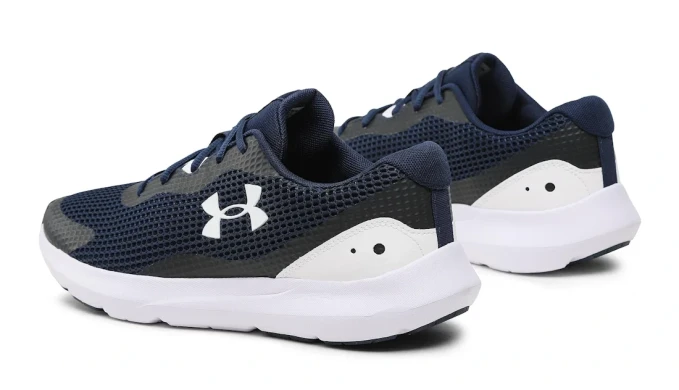 Кроссовки Мужские Under Armour Surge 3 (3024883-400), EUR 41