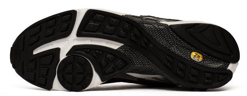 Оригинальные кроссовки Nike Air Ghost Racer Black (AT5410-002), EUR 42,5
