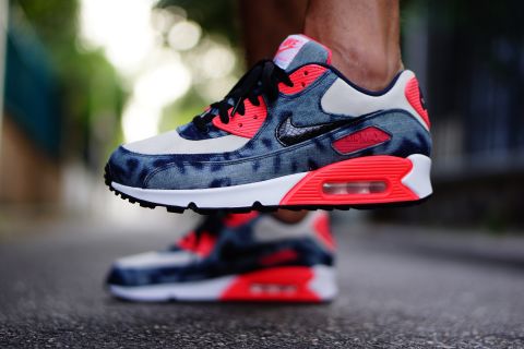 Nike air 90 hot sale infrared