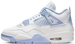 Кросівки Жіночі Air Jordan 4 Retro 'Aluminium' (HV0823-100)