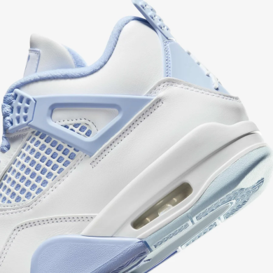 Кросівки Жіночі Air Jordan 4 Retro 'Aluminium' (HV0823-100), EUR 37,5
