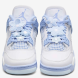 Кросівки Жіночі Air Jordan 4 Retro 'Aluminium' (HV0823-100), EUR 37,5