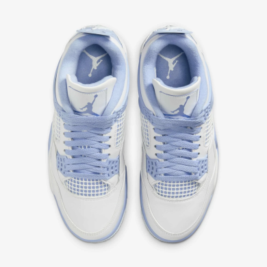 Кросівки Жіночі Air Jordan 4 Retro 'Aluminium' (HV0823-100), EUR 37,5