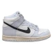 Кросівки Жіночі Nike Dunk High Aluminum (Gs) (DB2179-110), EUR 38