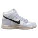 Кроссовки Женские Nike Dunk High Aluminum (Gs) (DB2179-110), EUR 37,5